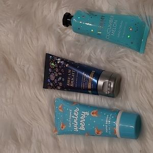 Hand and Body Lotion 🎊Bundle 3/$20